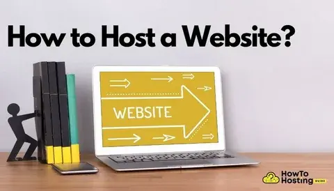 Website hosting infrastructure showing server racks and cloud computing systems that support website performance and reliability.
