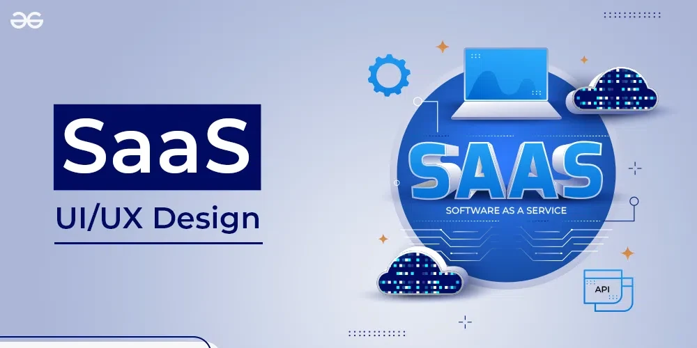 Modern SaaS UI/UX design illustrating user onboarding, dashboard interface, activation flow, responsive design, and conversion-focused user experience.