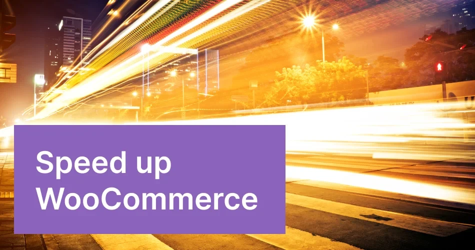 Slow ecommerce checkout performance optimization
